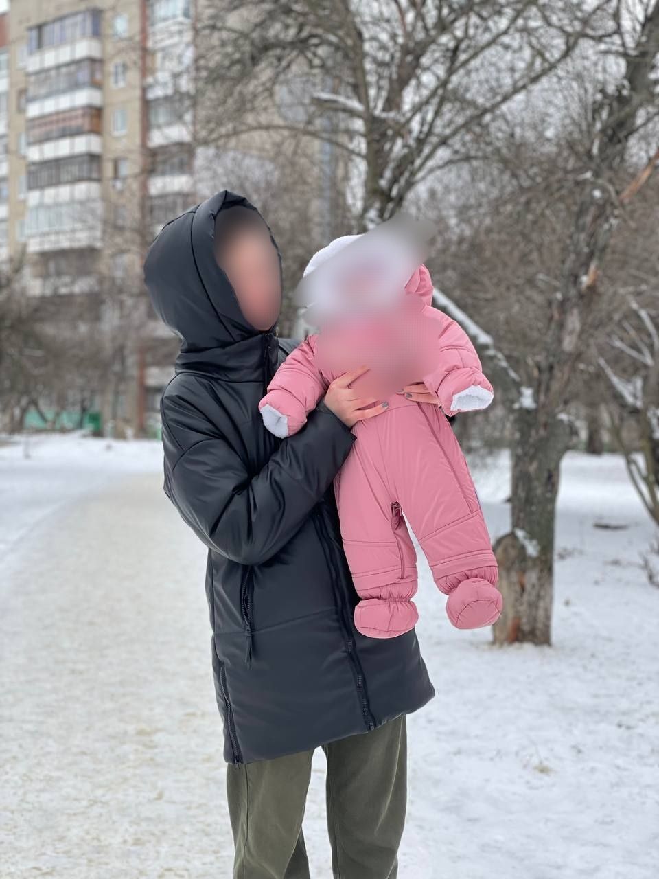 Куртка зима - осень S-M