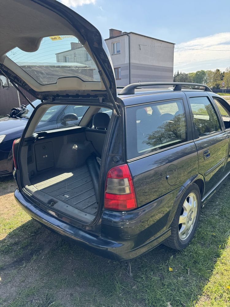 vectra B 2.6V6 graty