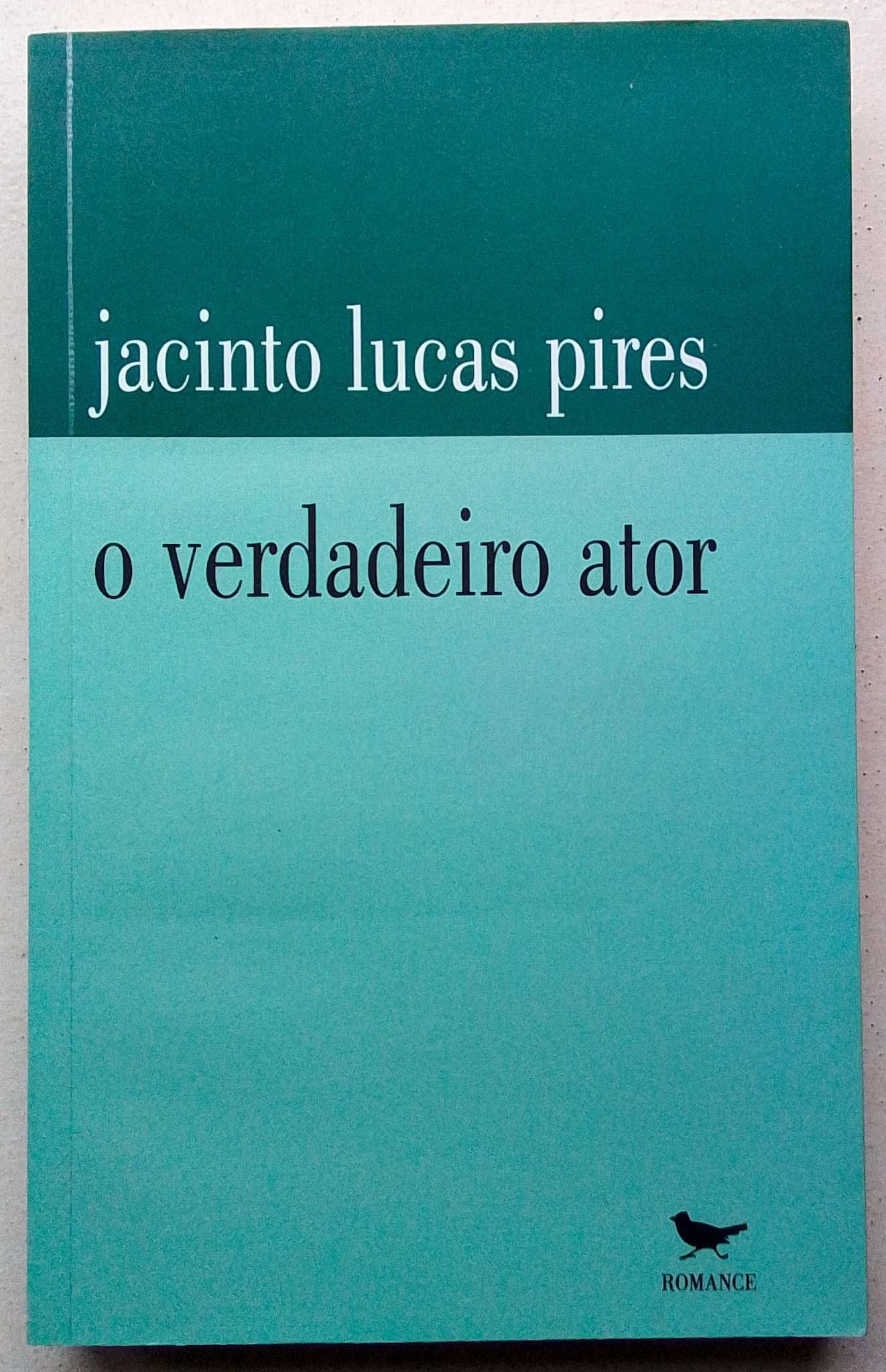 Dois livros de Jacinto Lucas Pires