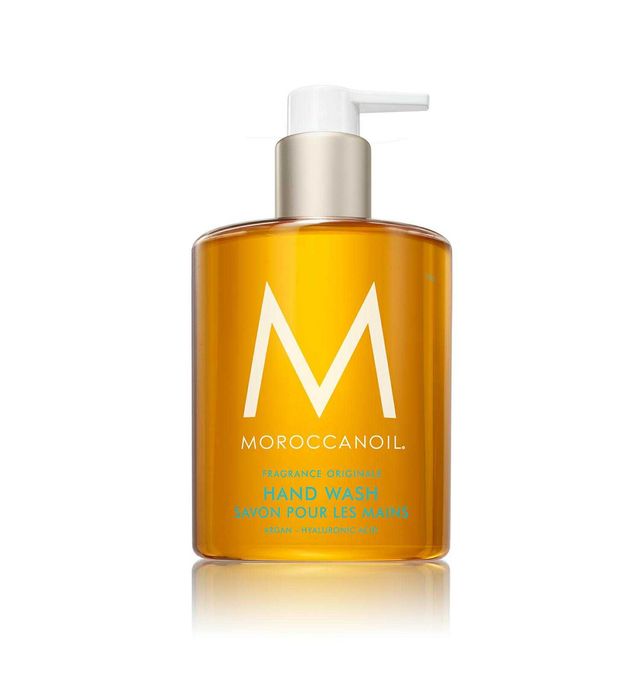 moroccanoil mydło + ręcznik moroccanoil nowe nieotwarte