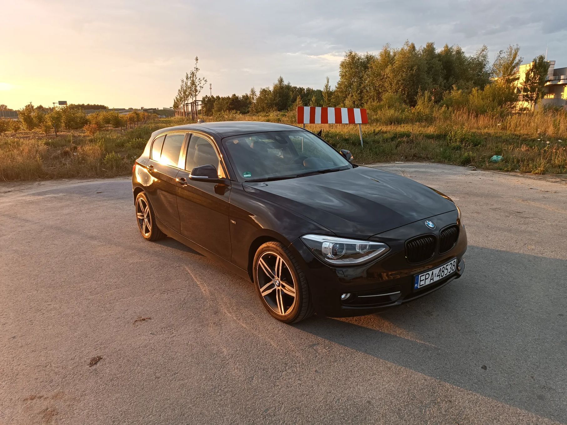 BMW Seria 1 BMW 118 d
