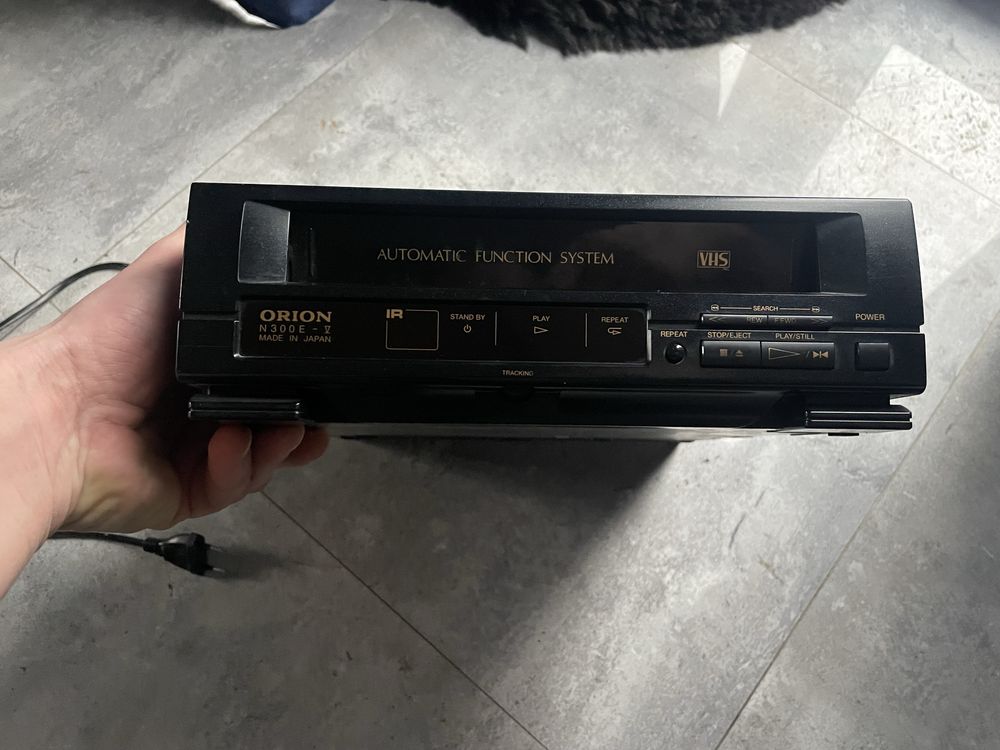 Video vhs Orion N300E