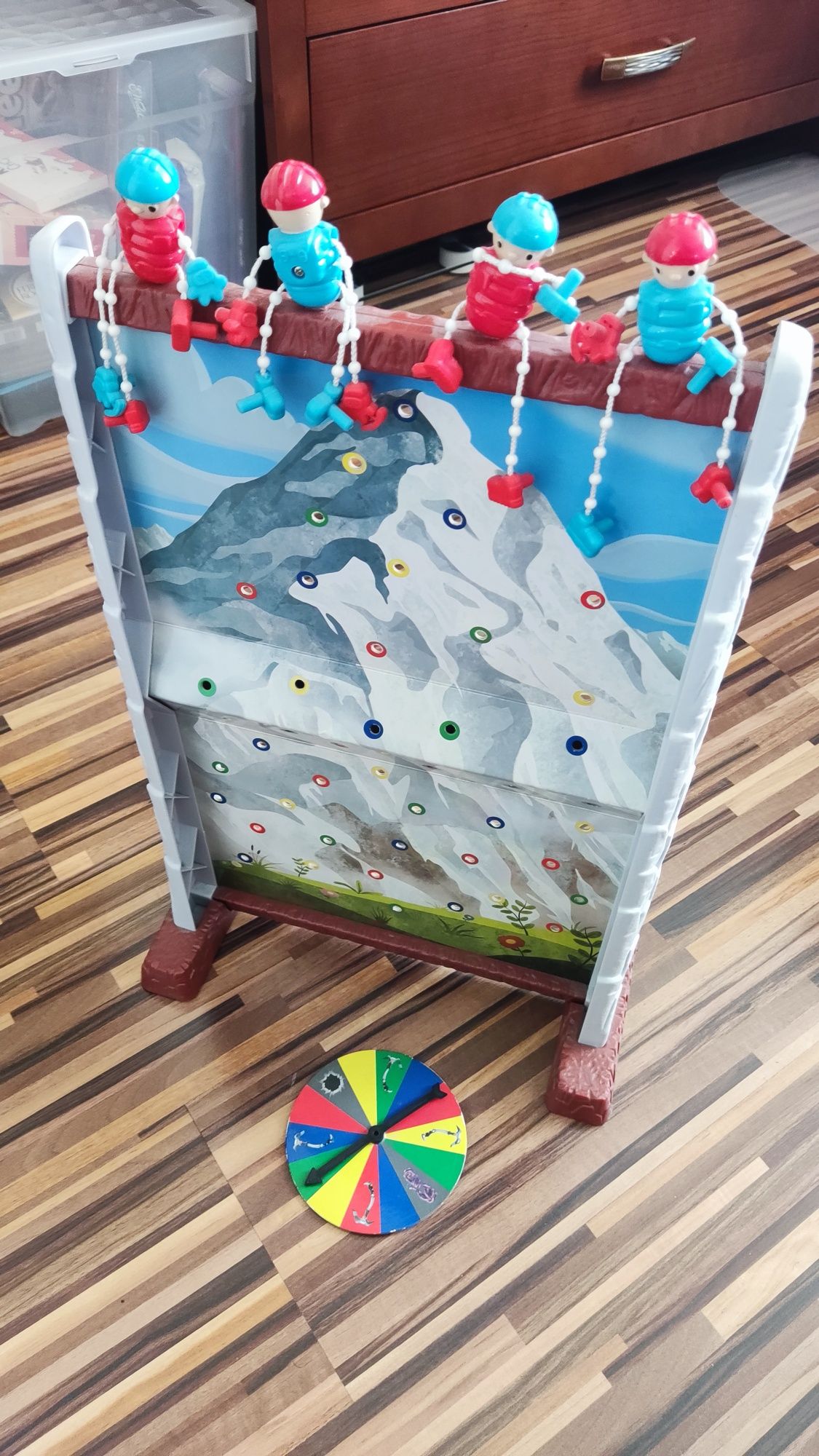 Gra familijna Everest Super Zabawa