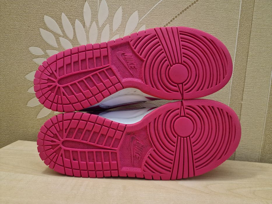 Кросівки Nike Dunk Low оригінал 36-37