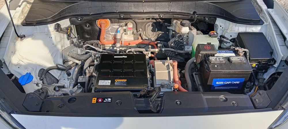 Hyundai Kona Electric 64kW