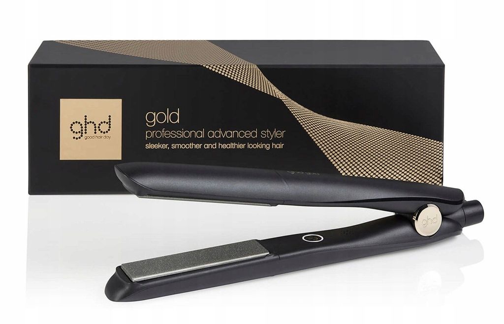 prostownica do włosów ghd gold professional kompletna