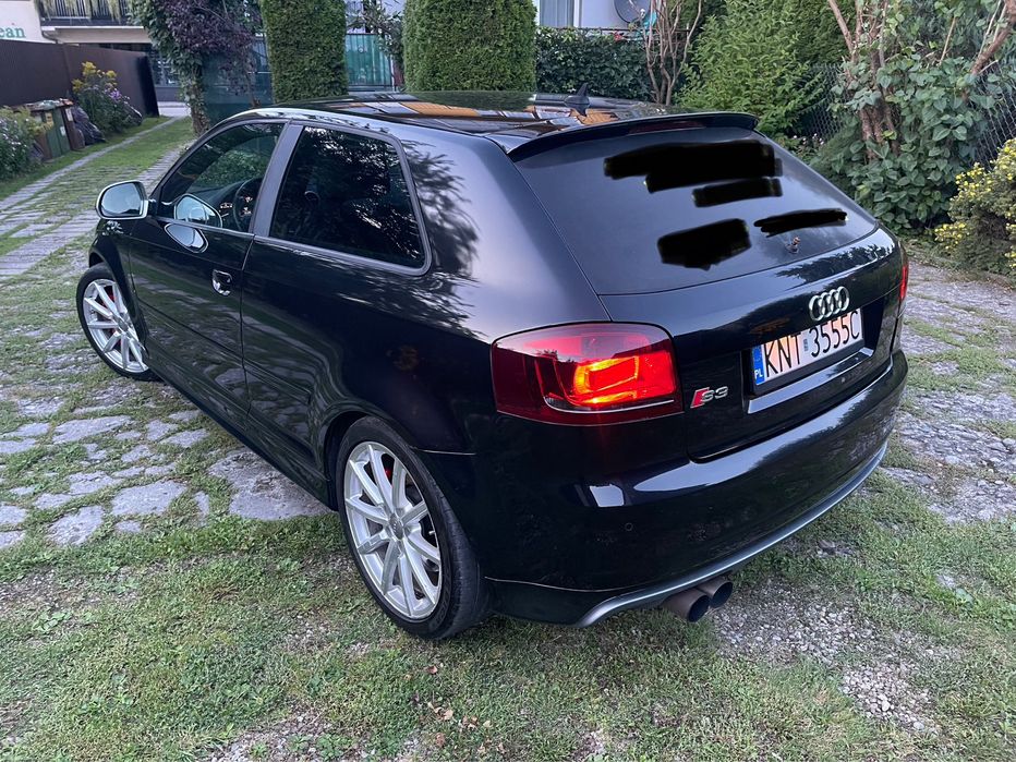 Audi S3 DSG Quattro Piękne po Lifcie