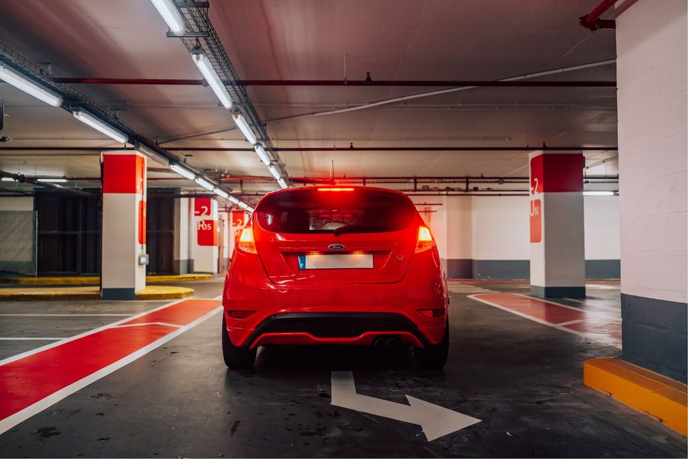 Ford Fiesta 1.6 EcoBoost ST