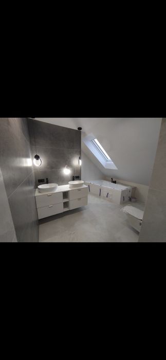 Usługi remontowo budowlane