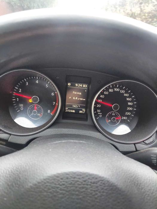 Volkswagen  Golf  Variant
