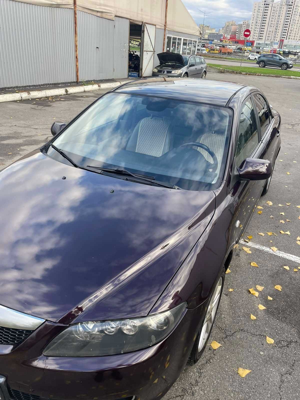 Mazda 6GG 2007 2.0 GBO AKПП.