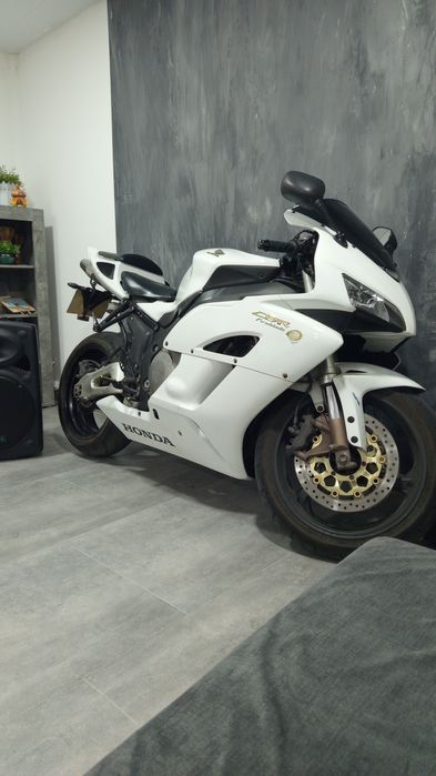 Honda CBR 1000rr