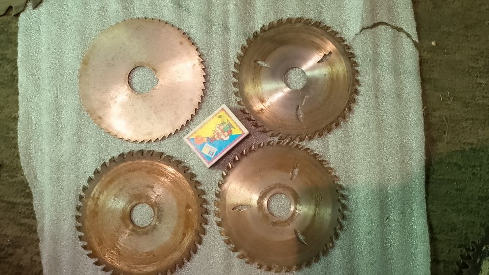 Фрези,пили циркулярние