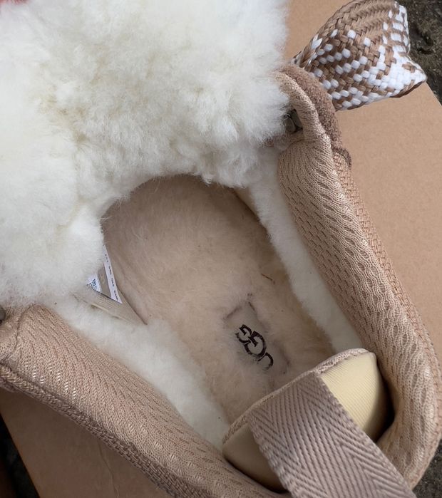 Ugg Lowmel beige 41,42р