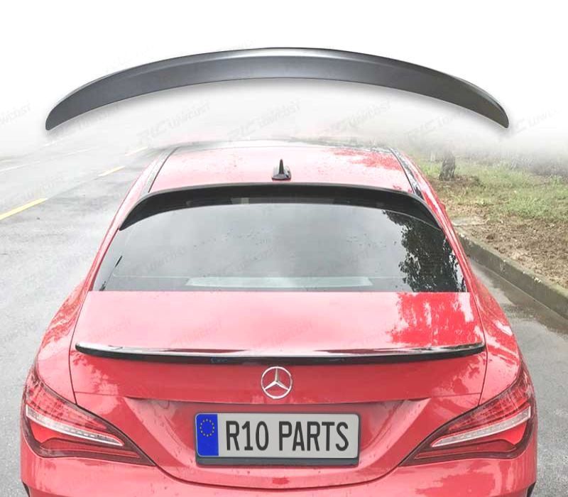 AILERON SPOILER MERCEDES CLA C117 12- LOOK AMG
