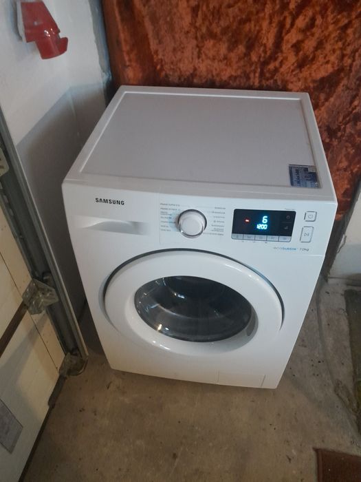 Pralka Samsung eco babble 7kg Sprawna