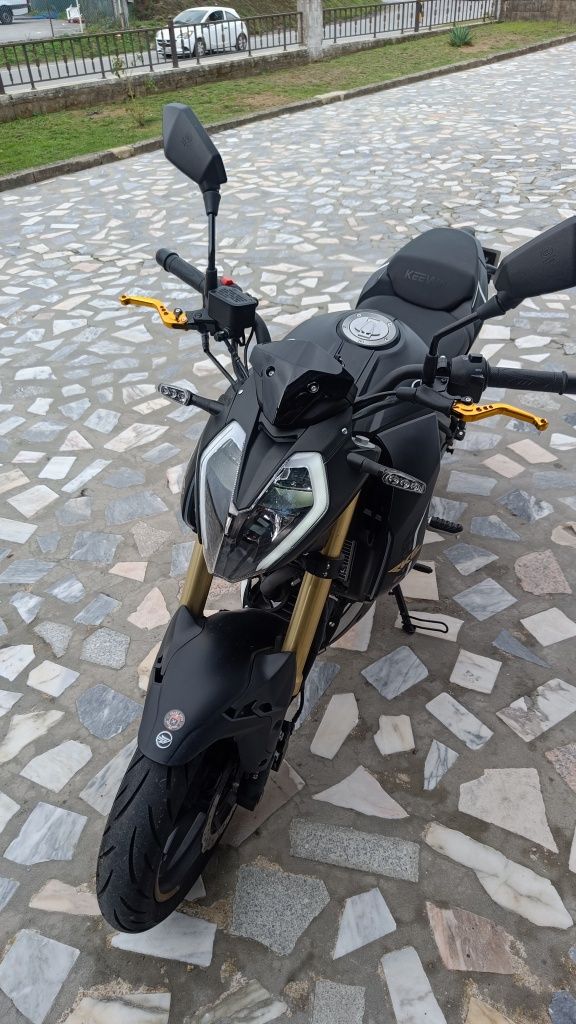 Keeway RKF 125cc 2024