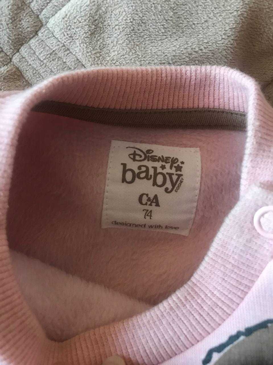 Костюм з Мінні C&A Disney Baby для дівчинки