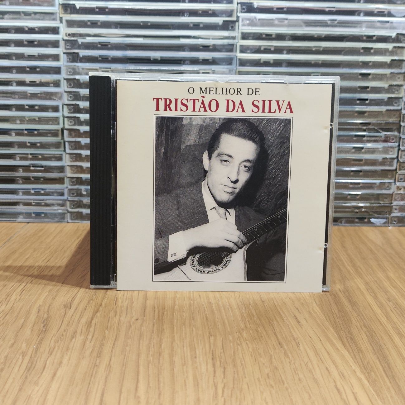O Melhor De Tristão Da Silva