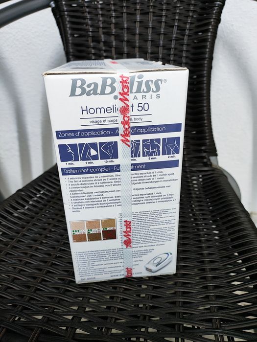 Depiladora lazer depilação