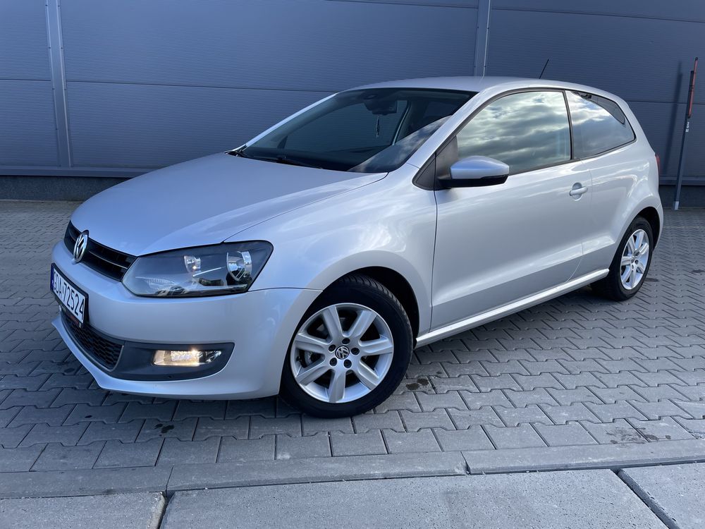 Volksvagen Polo 6R 1.6 TDI 90km