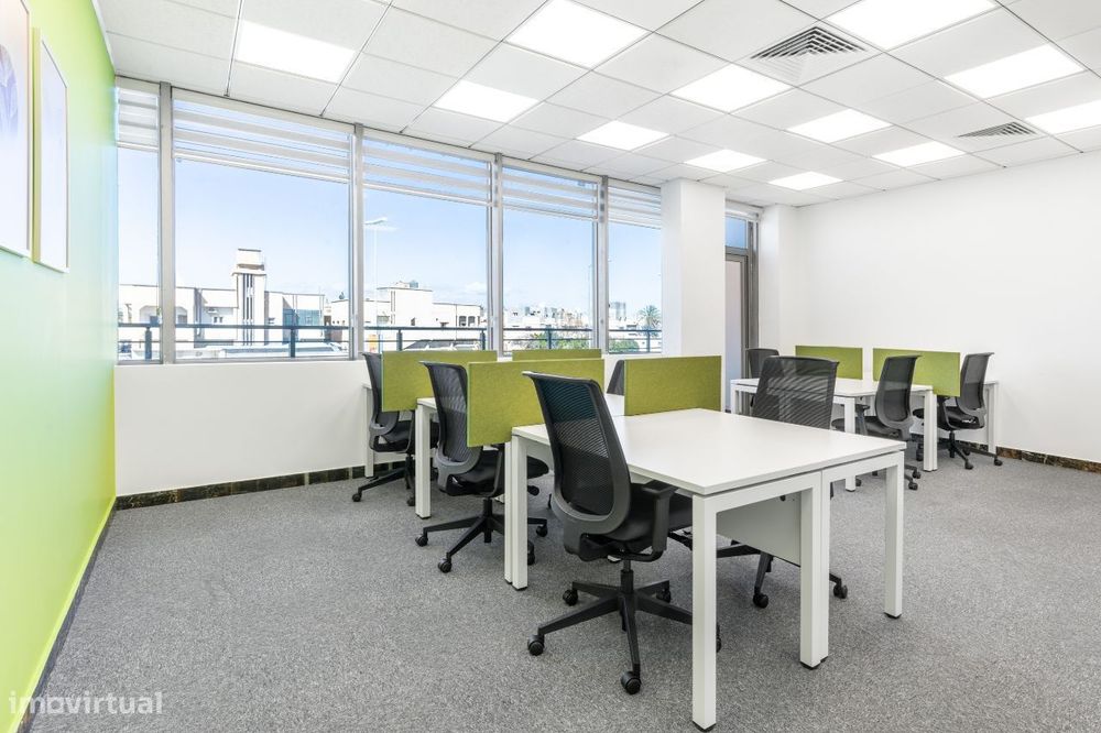 Espaço de coworking em Avenida da Liberdade