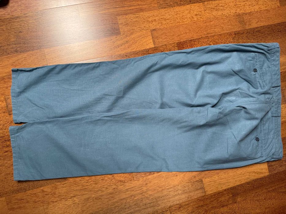 Spodnie Dockers Levi’s Levis 38W 32L bawełna len