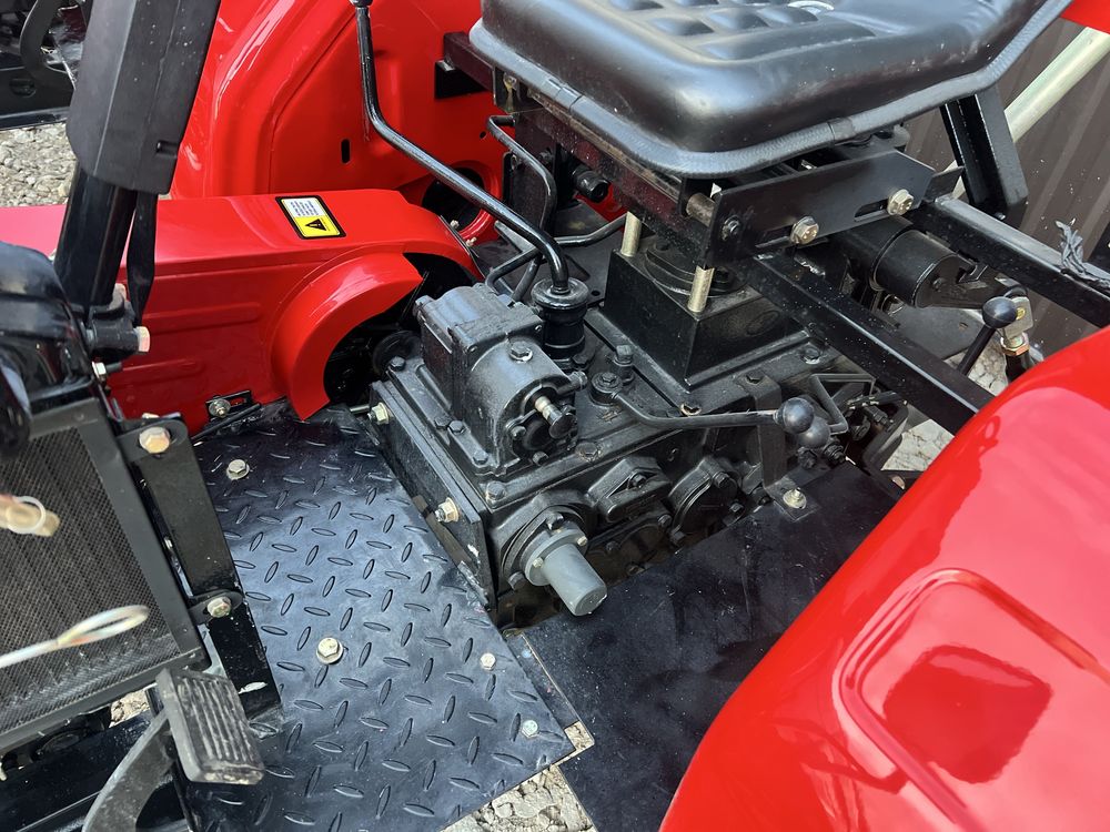 Мінітрактор SHIFENG SF240L NEW, з Блокуванням, ДОСТАВКА