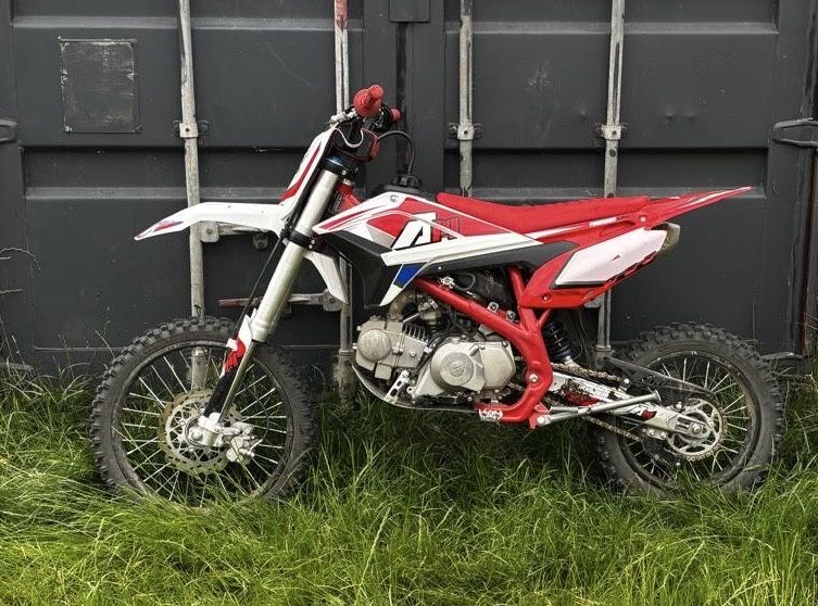 Cross AM Thunder 125 4T 17/14” Apollo Motors gwarancja