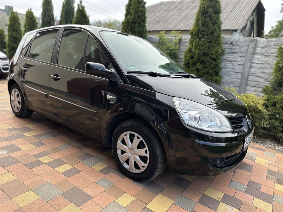 Renault Scenic 2008 1.6 бензин