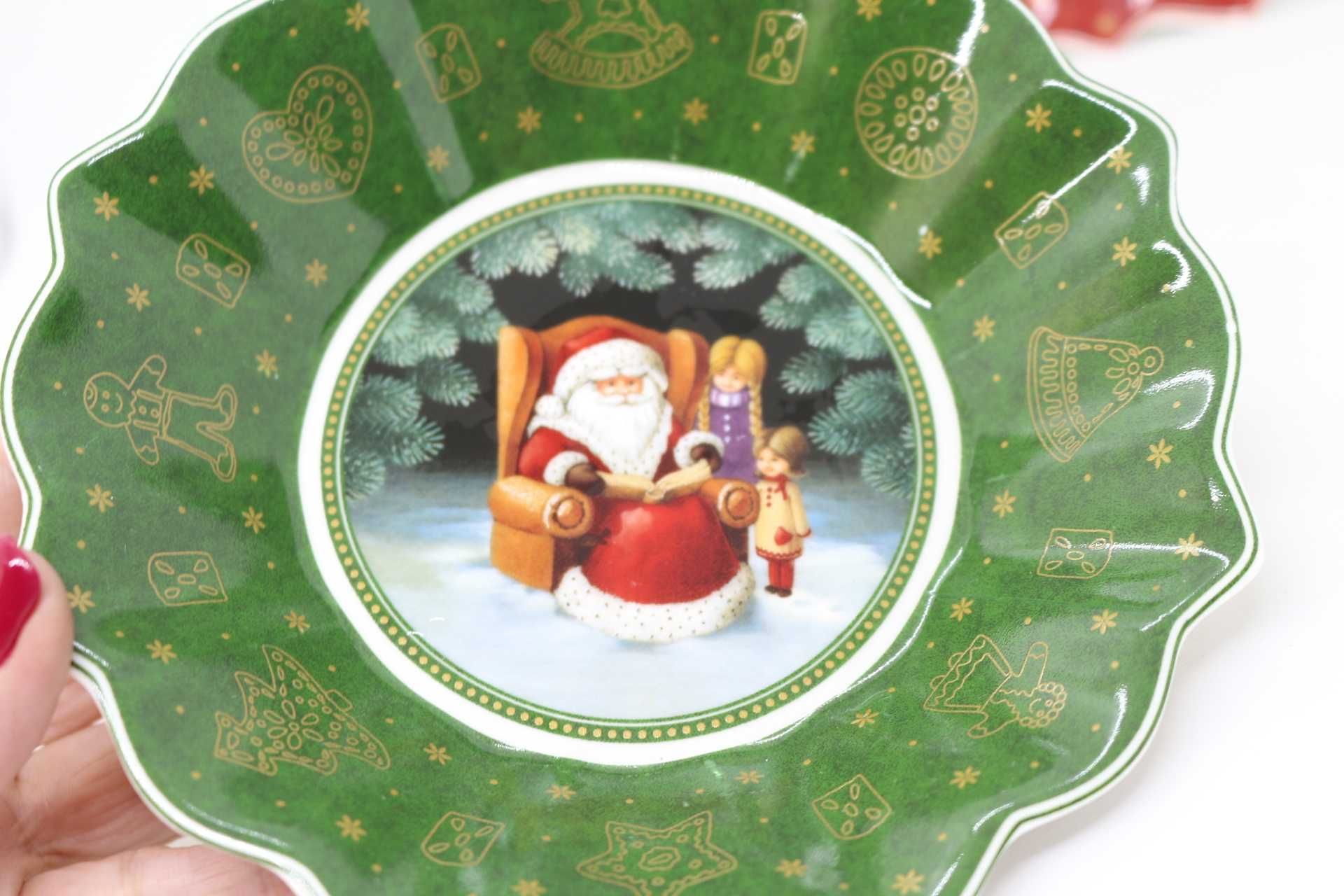 Taças Villeroy & Boch Especial de Natal