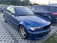bmw e46 320d pack M