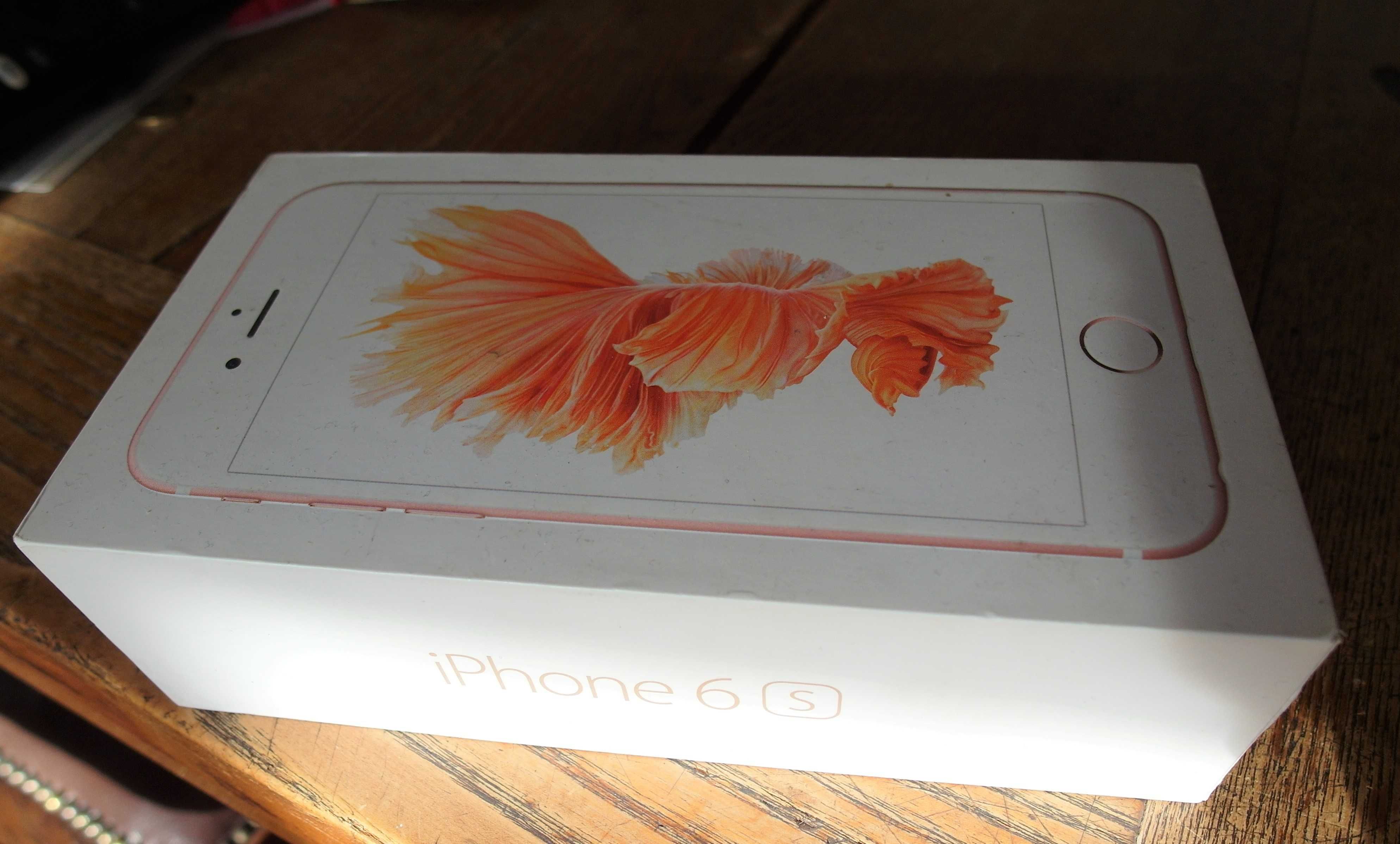 Iphone 6s 64GB pudełko jak nowe