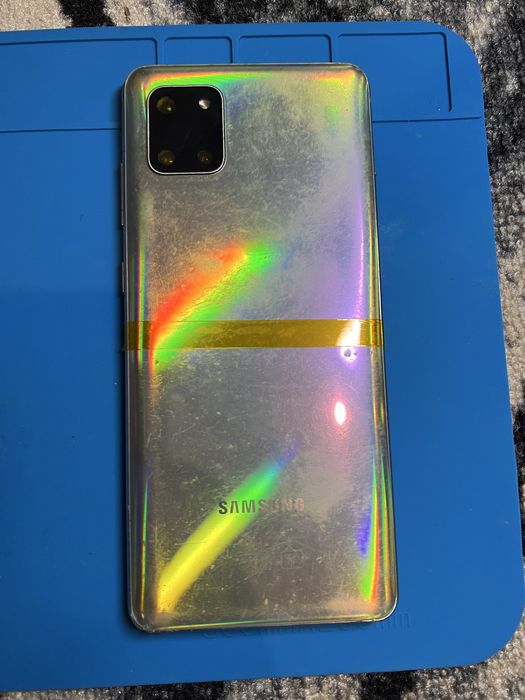 Samsung Note 10 Lite На Запчастини