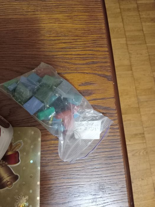 Набір конденсаторів