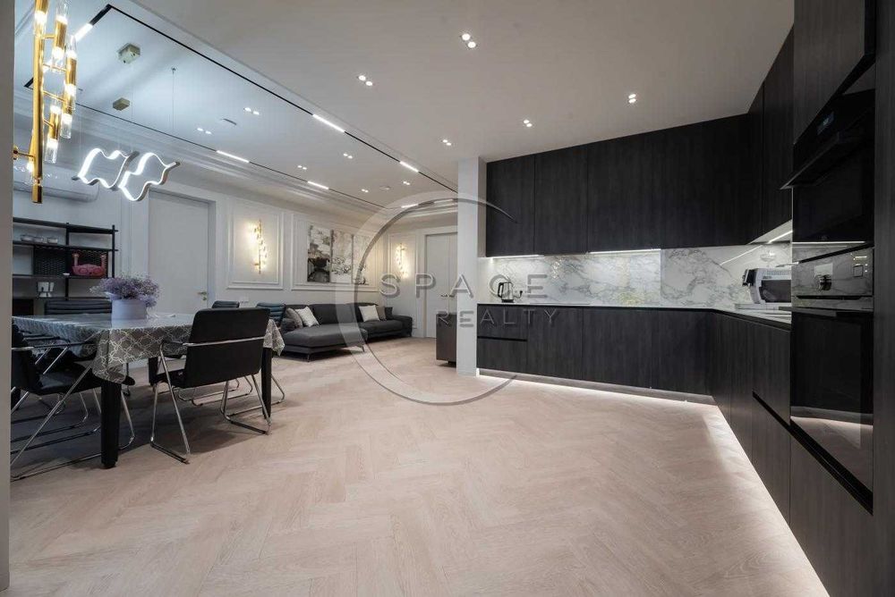 Оренда 4к-квартири 155м2 вул.Срібнокільська 14а Дарниця метро ОСОКОРКИ