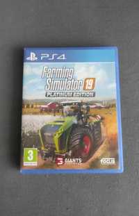 Farming simulator 19