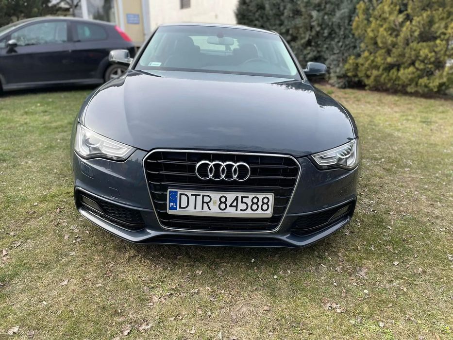 Audi A5 Coupé Audi A5 2.0 TFSI | 212 000 km