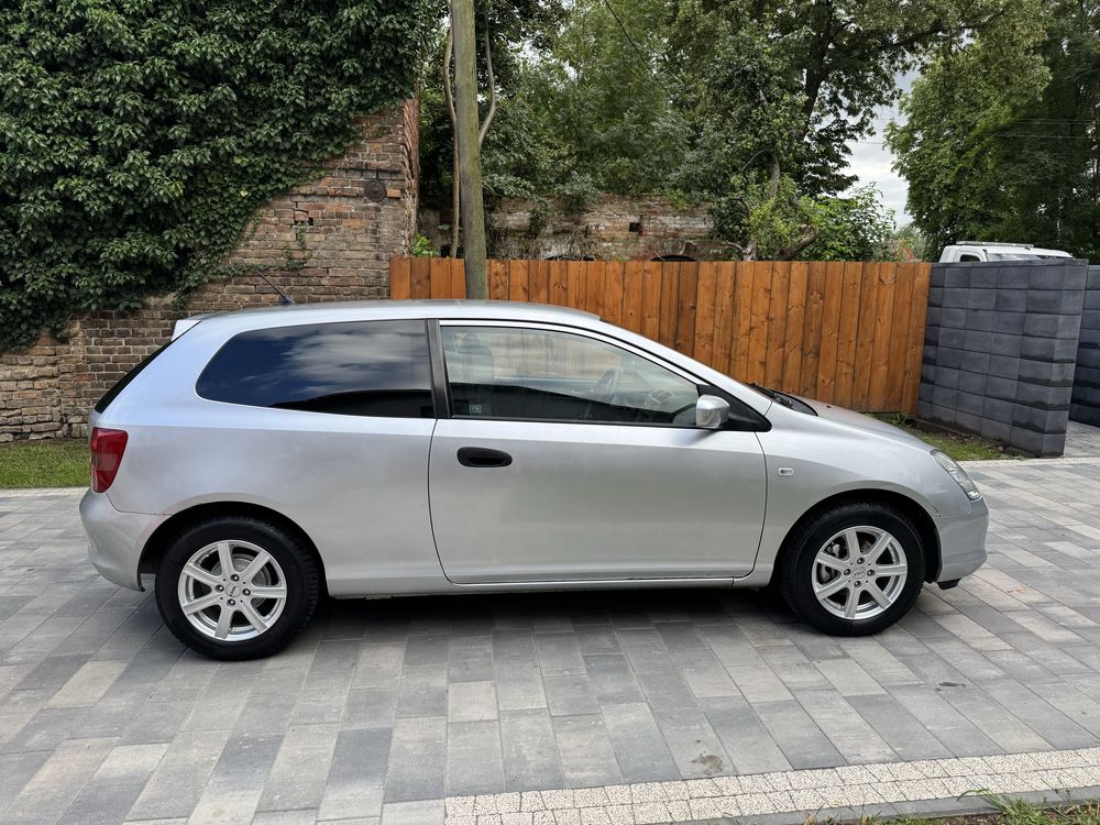 Honda Civic 1.4 2003r KLIMA!