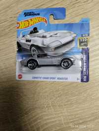 Corvette Grand Sport Roadster F&F Hot Wheels