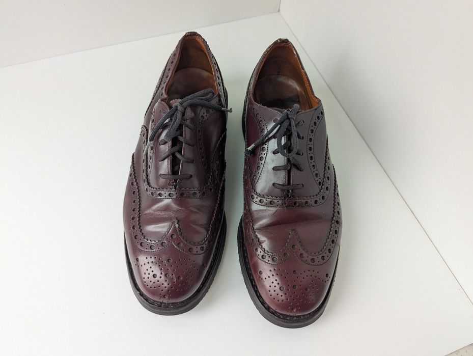 туфлі броги Church's