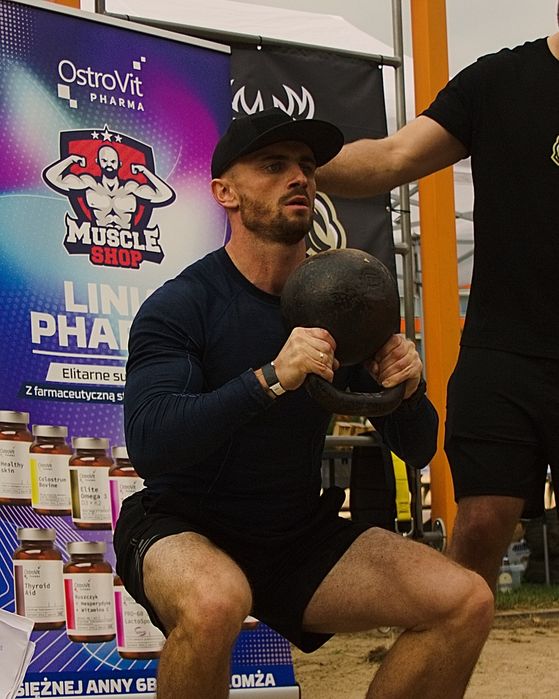 Trener personalny z DOJAZDEM