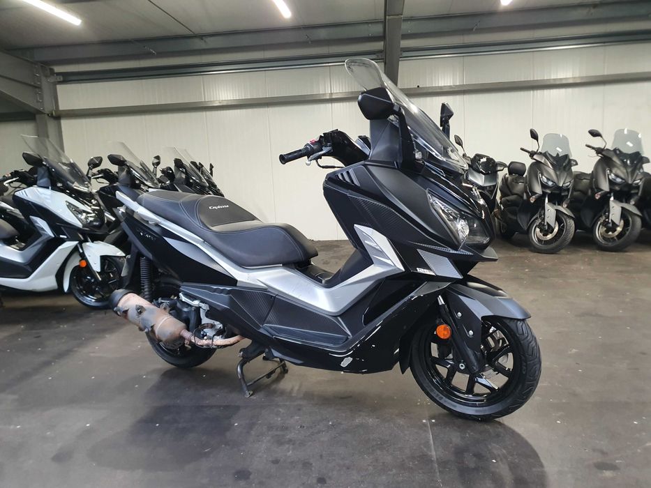 SYM cruisym 125 gts 125