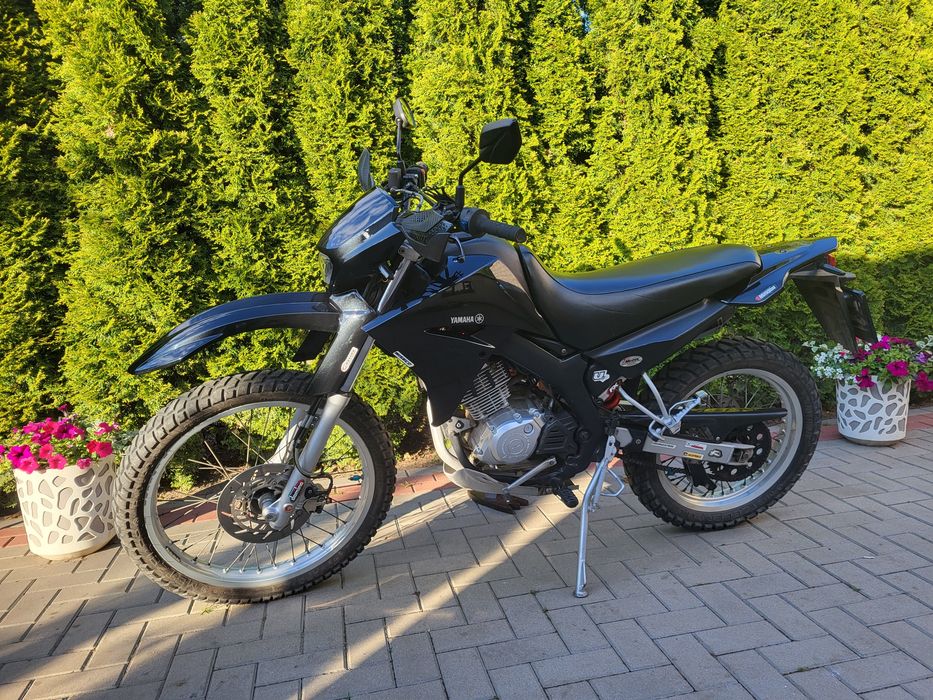 Yamaha XT 125r Bardzo dobry stan