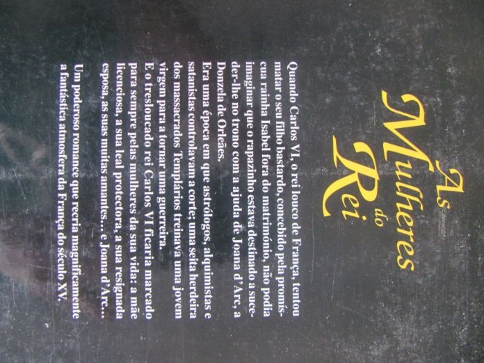 As Mulheres do Rei de Dinah Lampitt