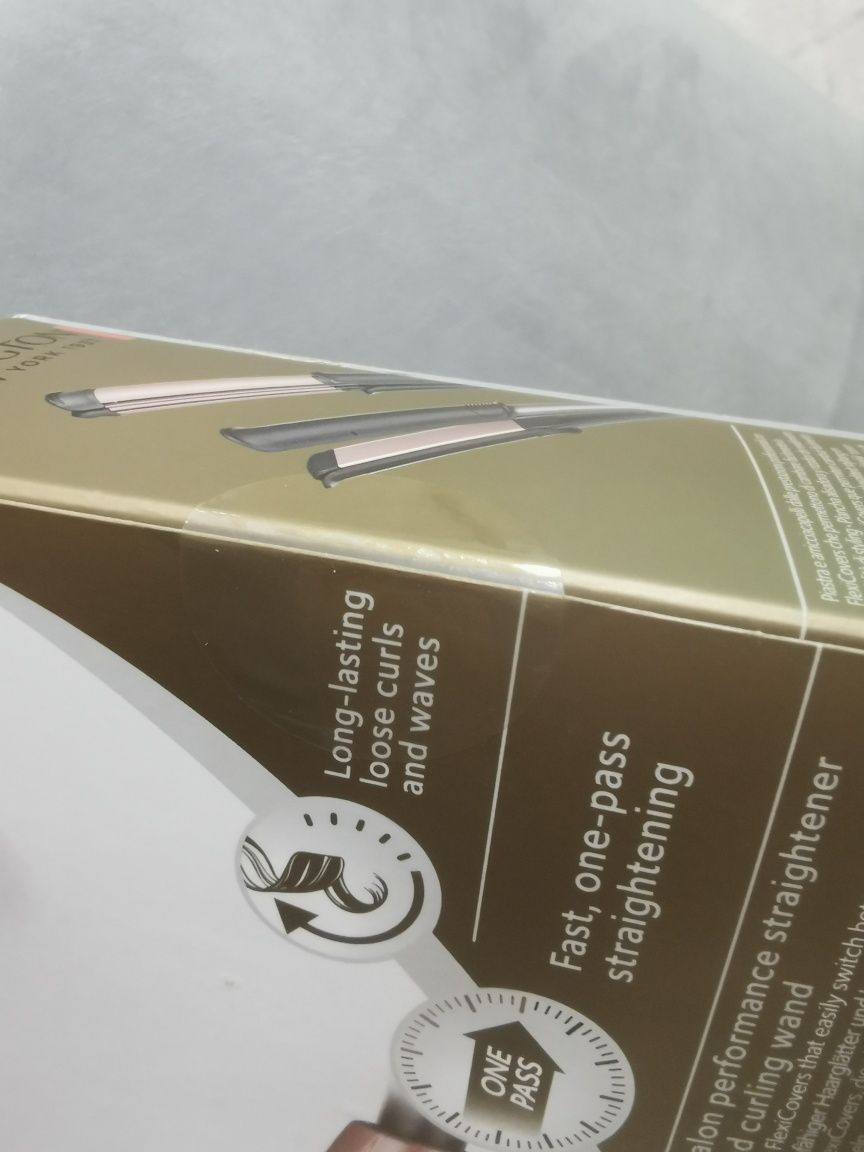 Remington One - Prostownica i lokówka 2 w 1 One Straight & Curl S6077