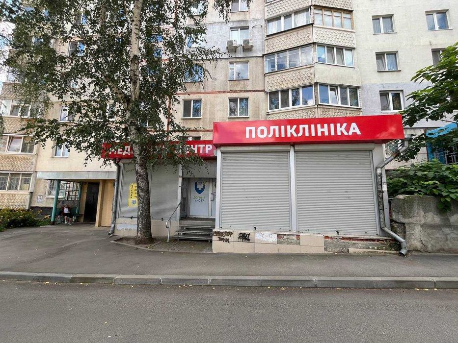 Оренда приміщення 127м2/ Олексіївка/ Ахсарова