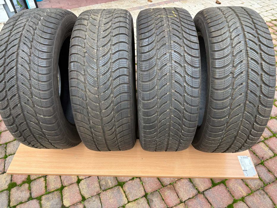 Opony zimowe Dębica 205/55/16