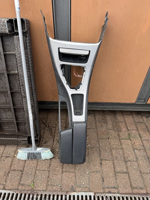 Consola bmw e 91