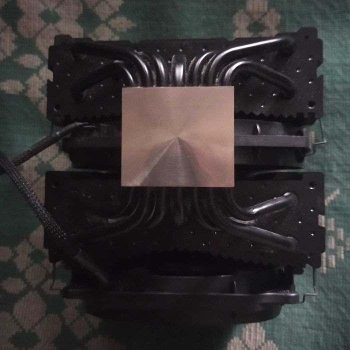 be quiet! Dark Rock Pro 4